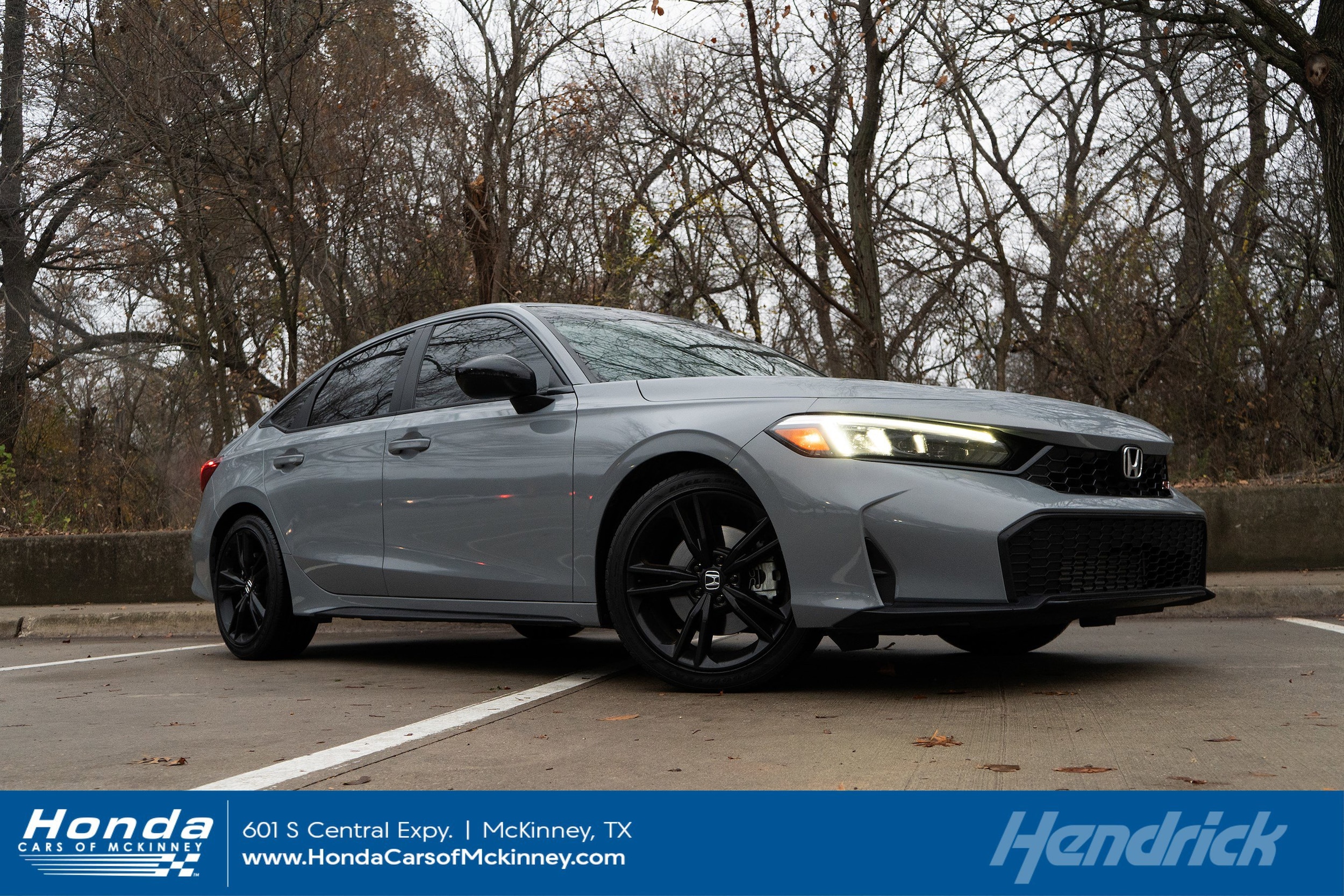 2025 Honda Civic Si's photo