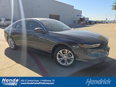 2025 Honda Accord LX Sedan