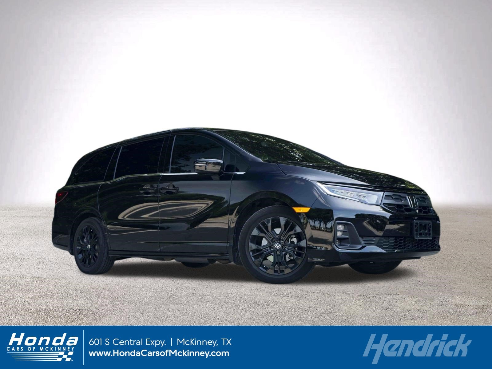 2025 Honda Odyssey Sport L's photo