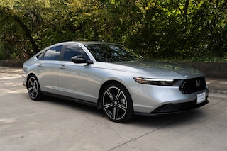 2025 Honda Accord Hybrid Sport Sedan