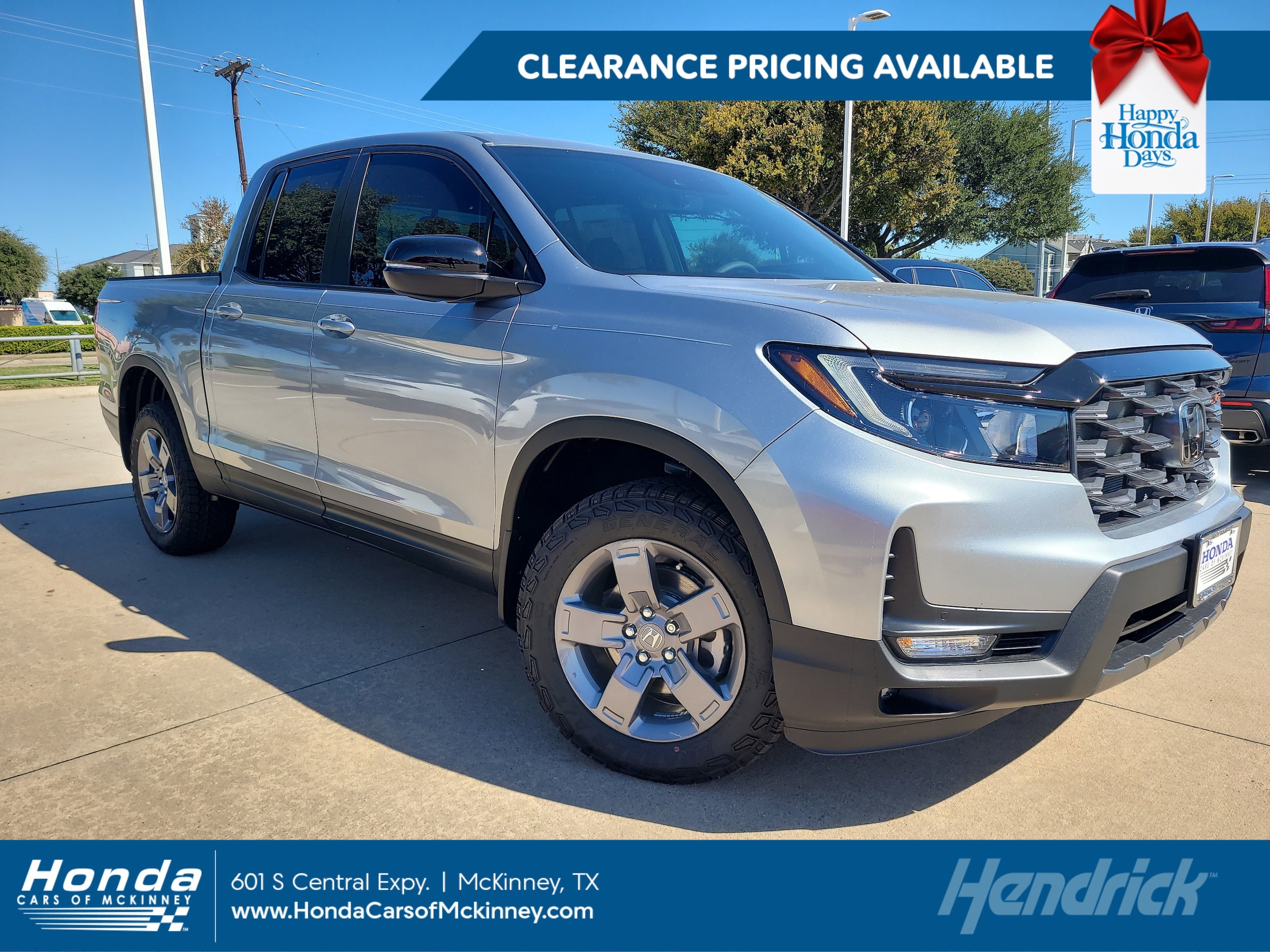 2025 Honda Ridgeline TrailSport's photo