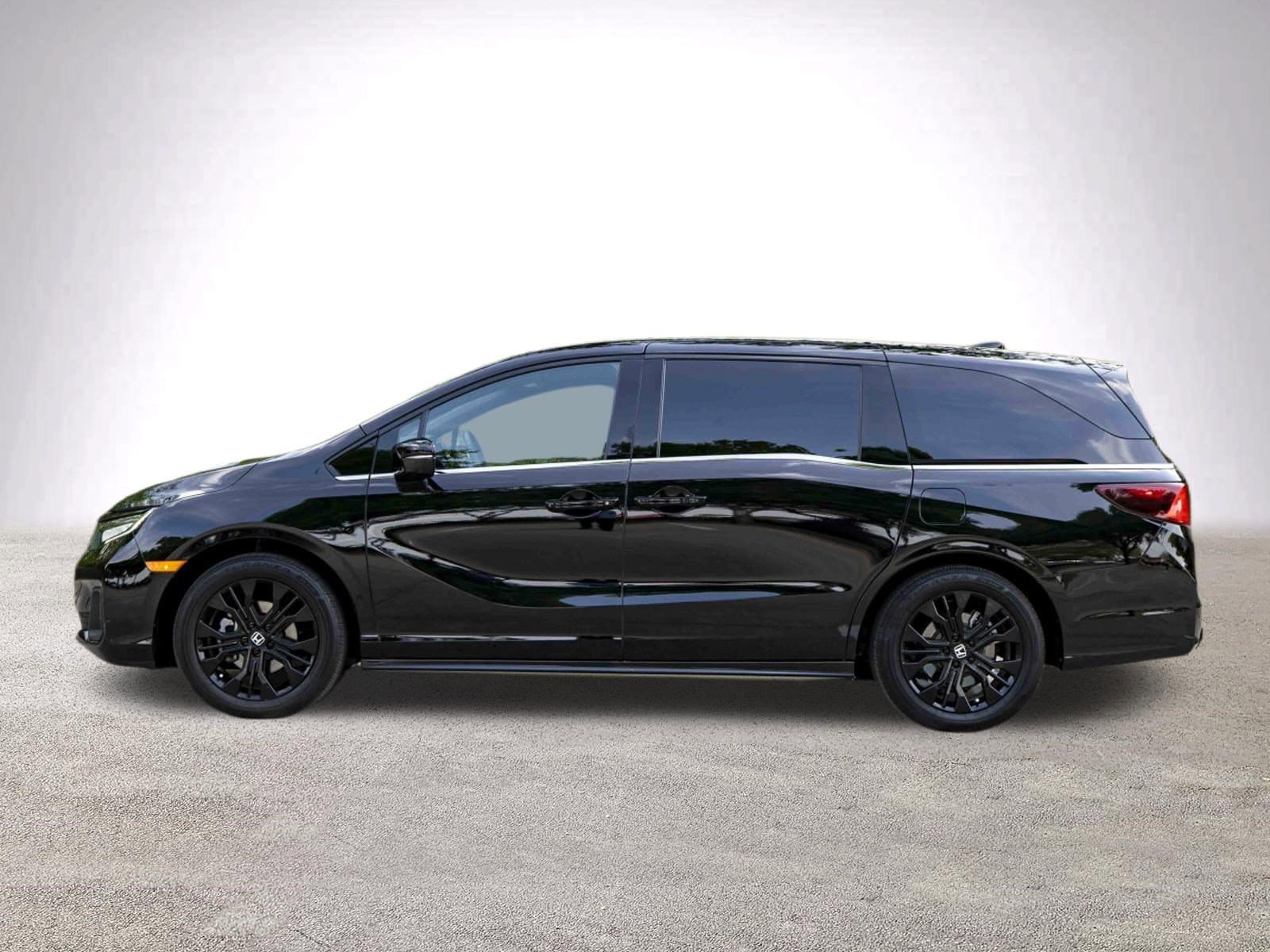 2025 Honda Odyssey Sport-L photo 4