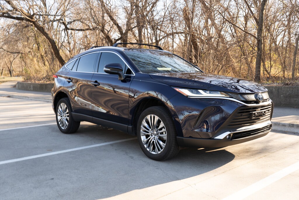 Used 2024 Toyota Venza XLE SUV
