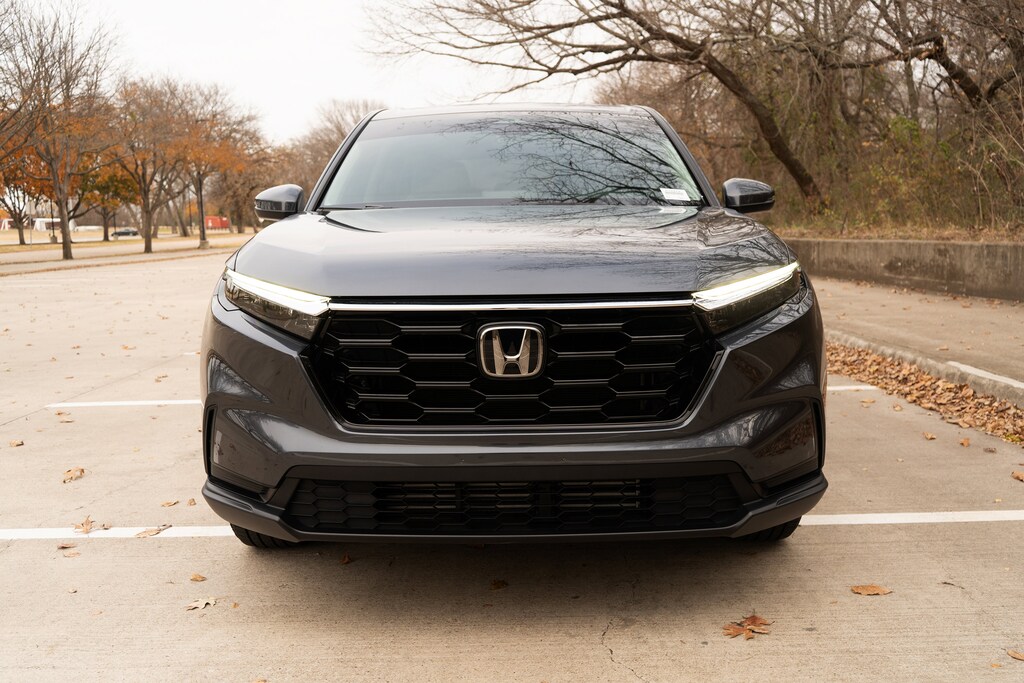 Certified 2024 Honda CR-V EX SUV
