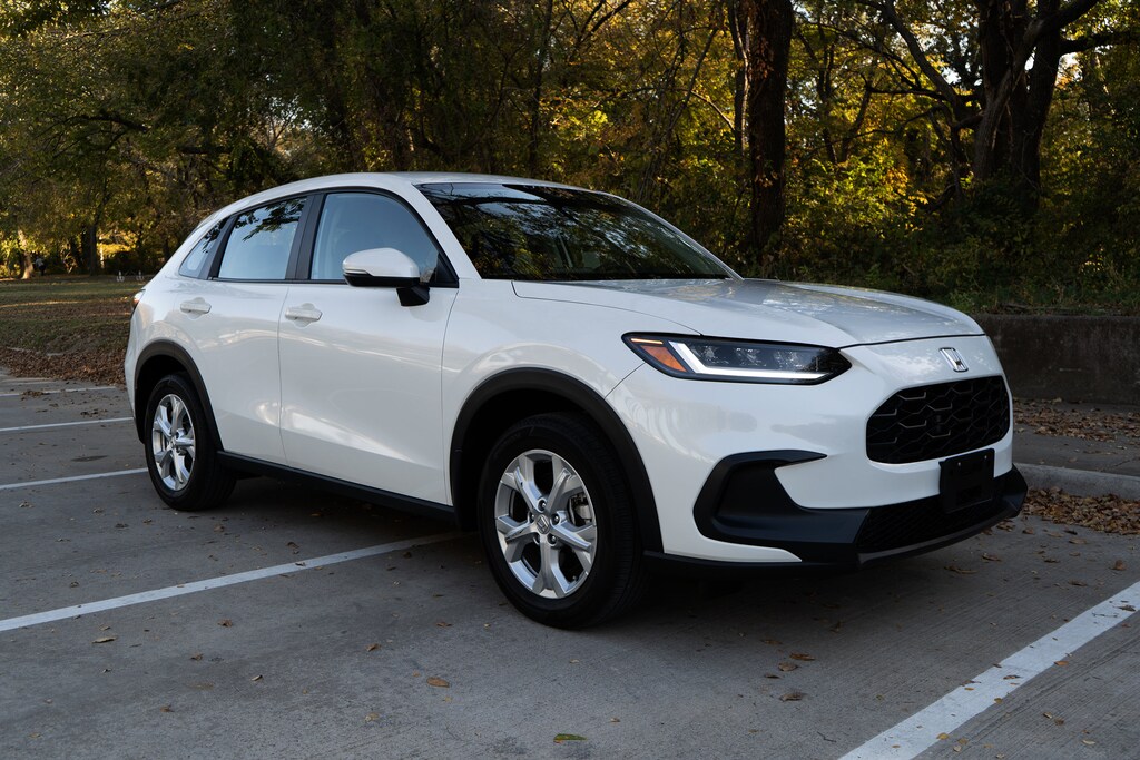 Certified 2025 Honda HR-V LX SUV