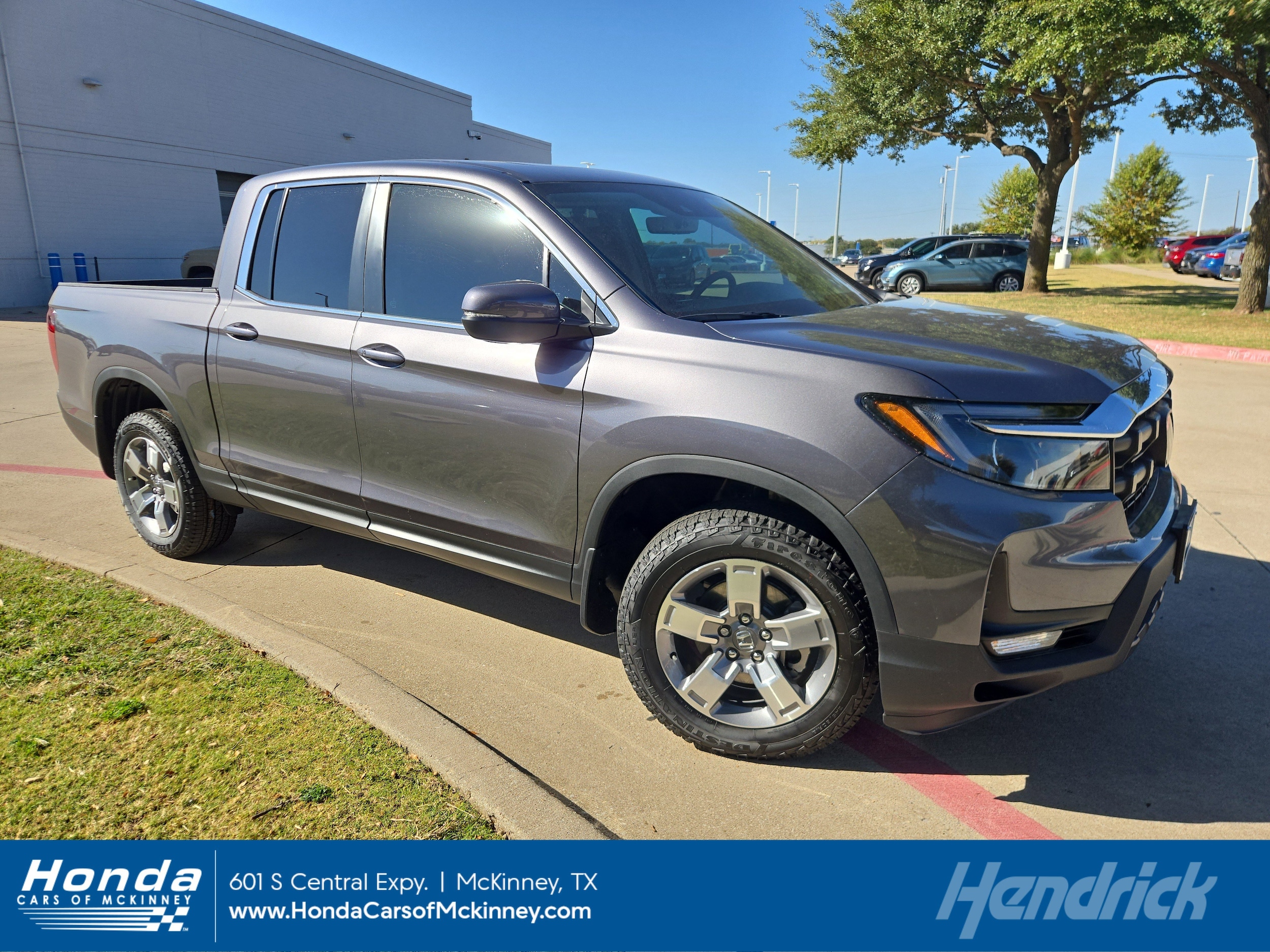 2026 Honda Ridgeline RTL's photo