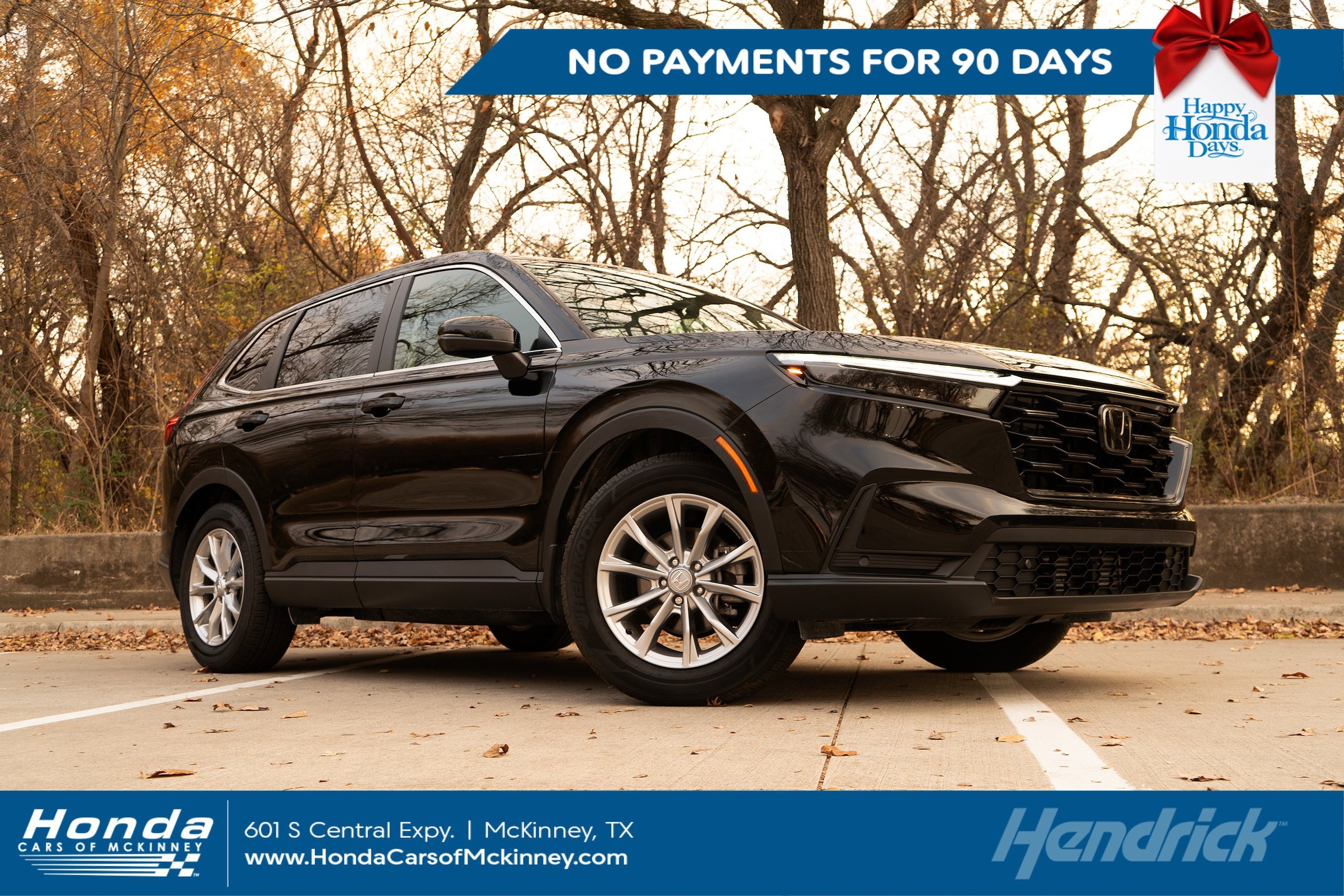 2025 Honda CR-V EX-L's photo