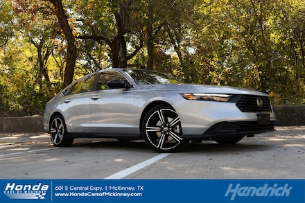 2023 Honda Accord Hybrid Sport Sedan