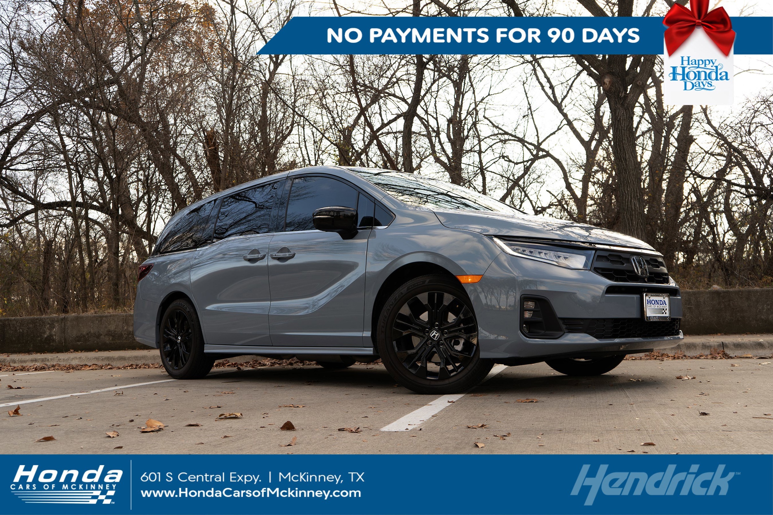 2026 Honda Odyssey Sport L's photo