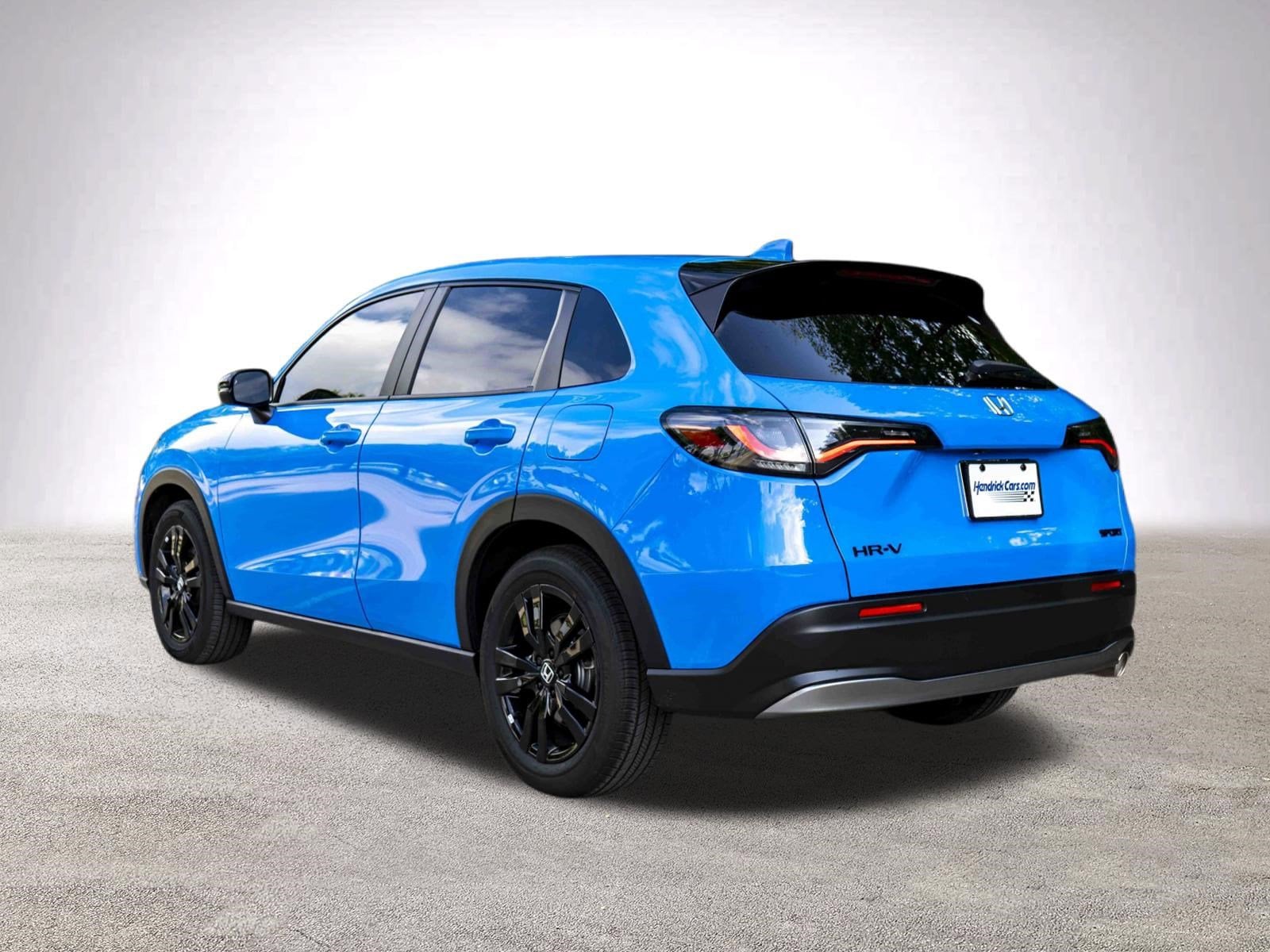 2026 Honda HR-V Sport photo 5