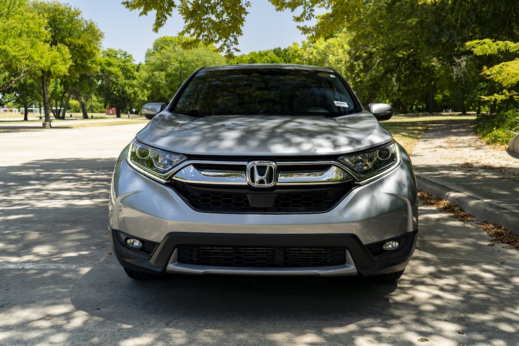 Used 2018 Honda CR-V EX-L SUV