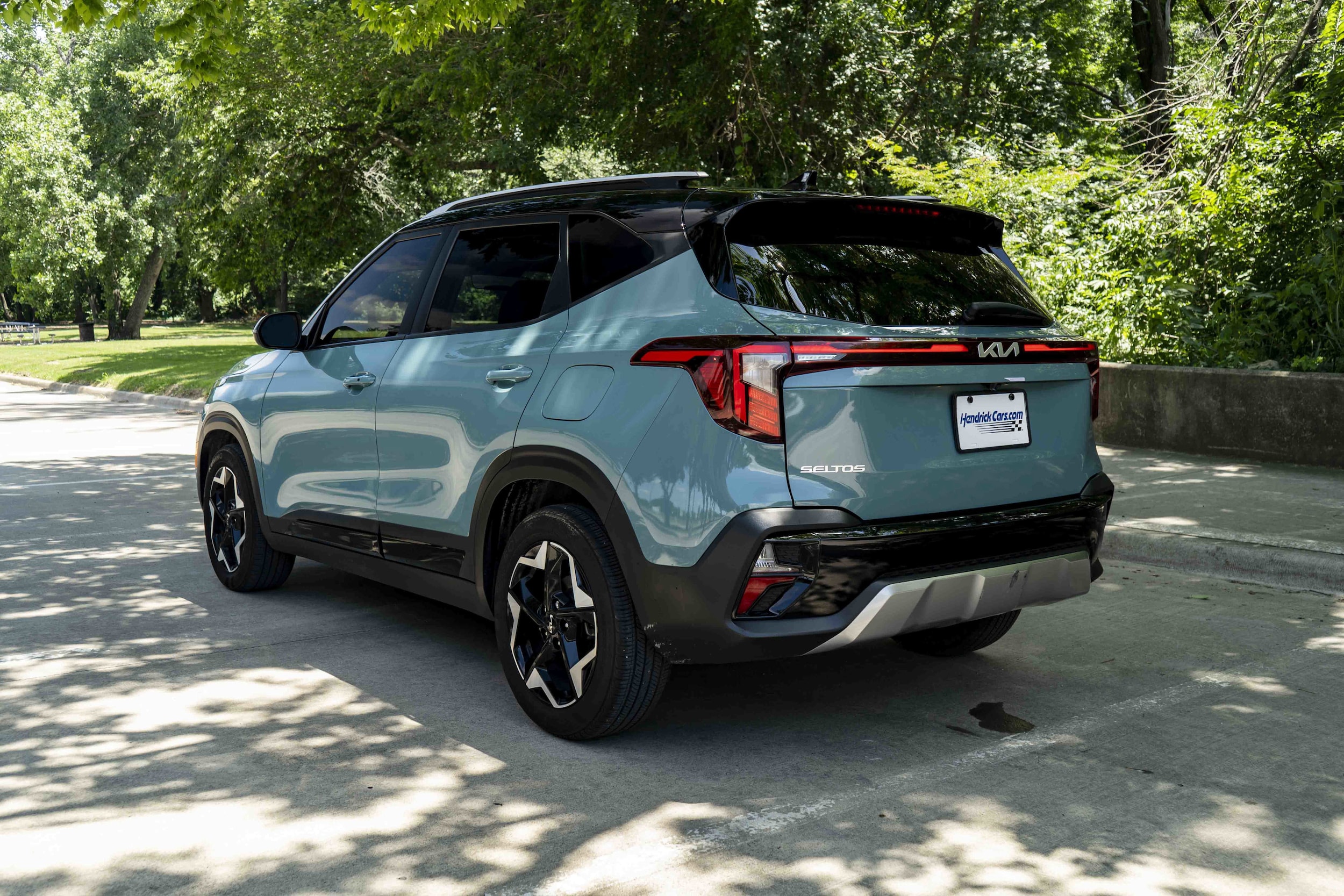 Kia Seltos S