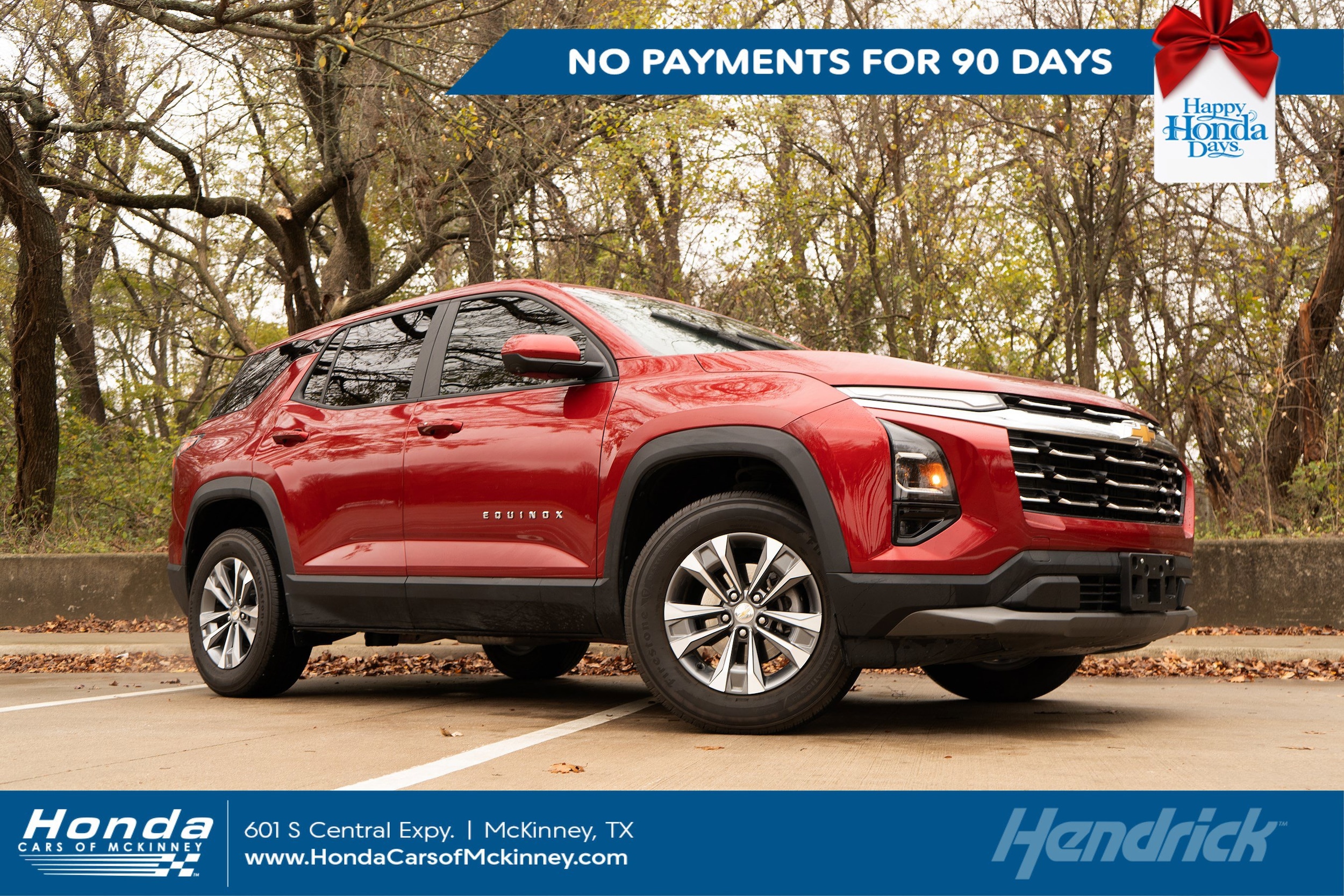 2025 Chevrolet Equinox LT's photo