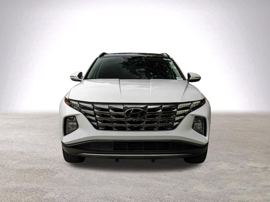 Used 2022 Hyundai Tucson Limited SUV