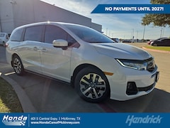 2027 Honda Odyssey EX-L Minivan