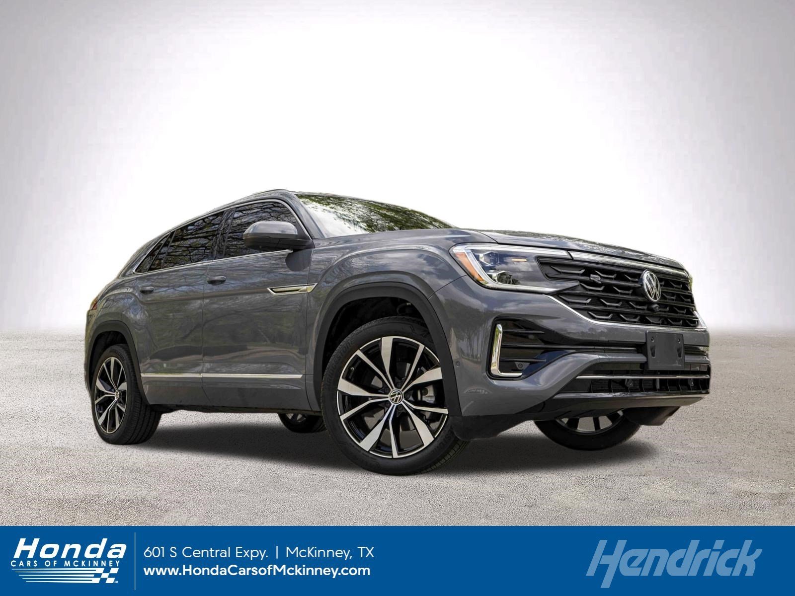 2025 Volkswagen Atlas Cross Sport SEL Premium R-LINE