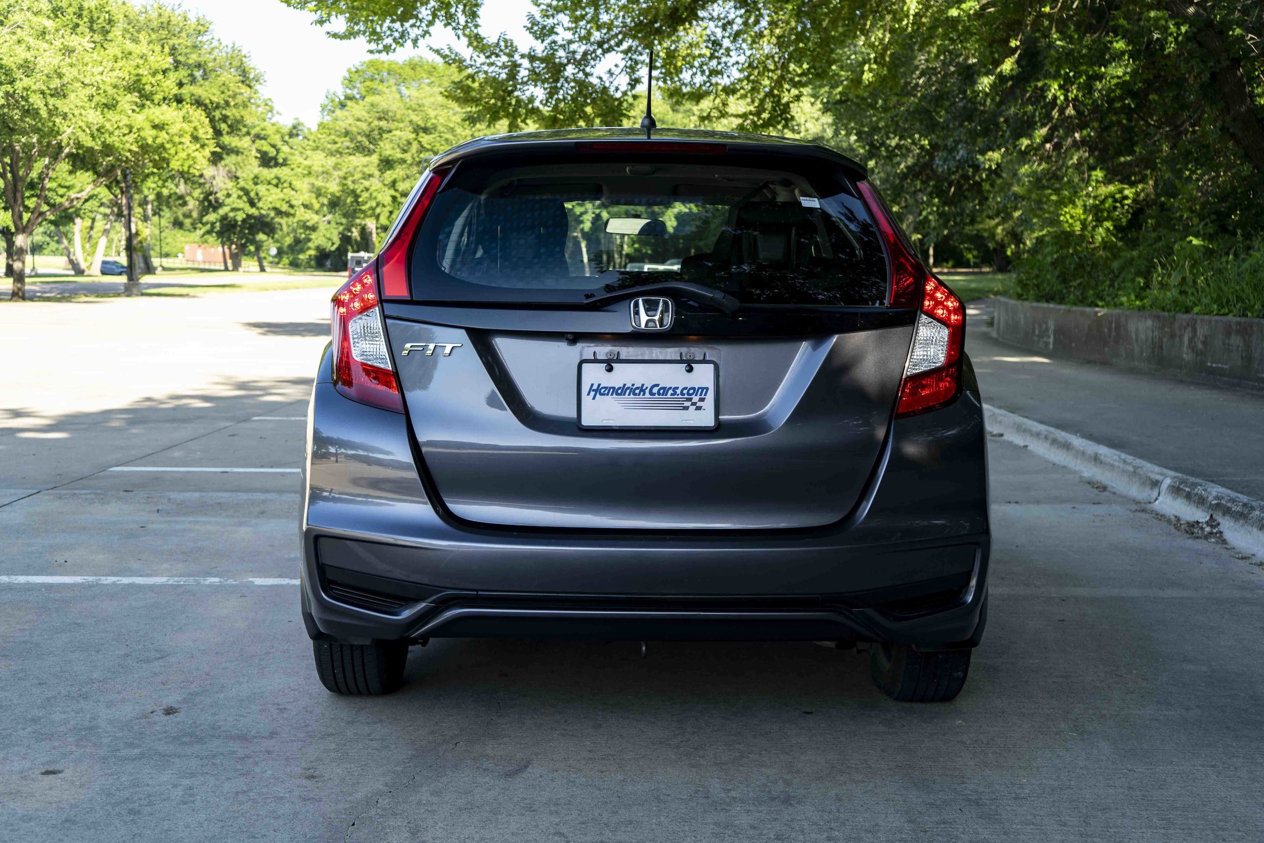 Honda Fit LX