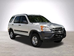2003 Honda CR-V LX SUV