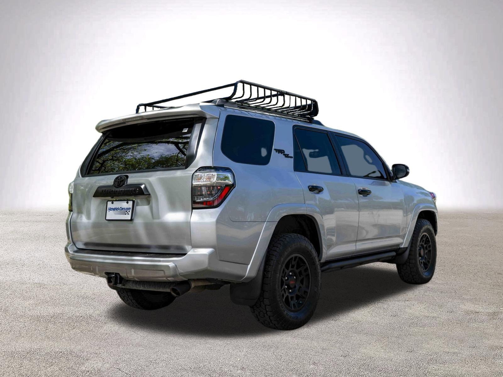 2023 Toyota 4Runner TRD Off Road Premium photo 3