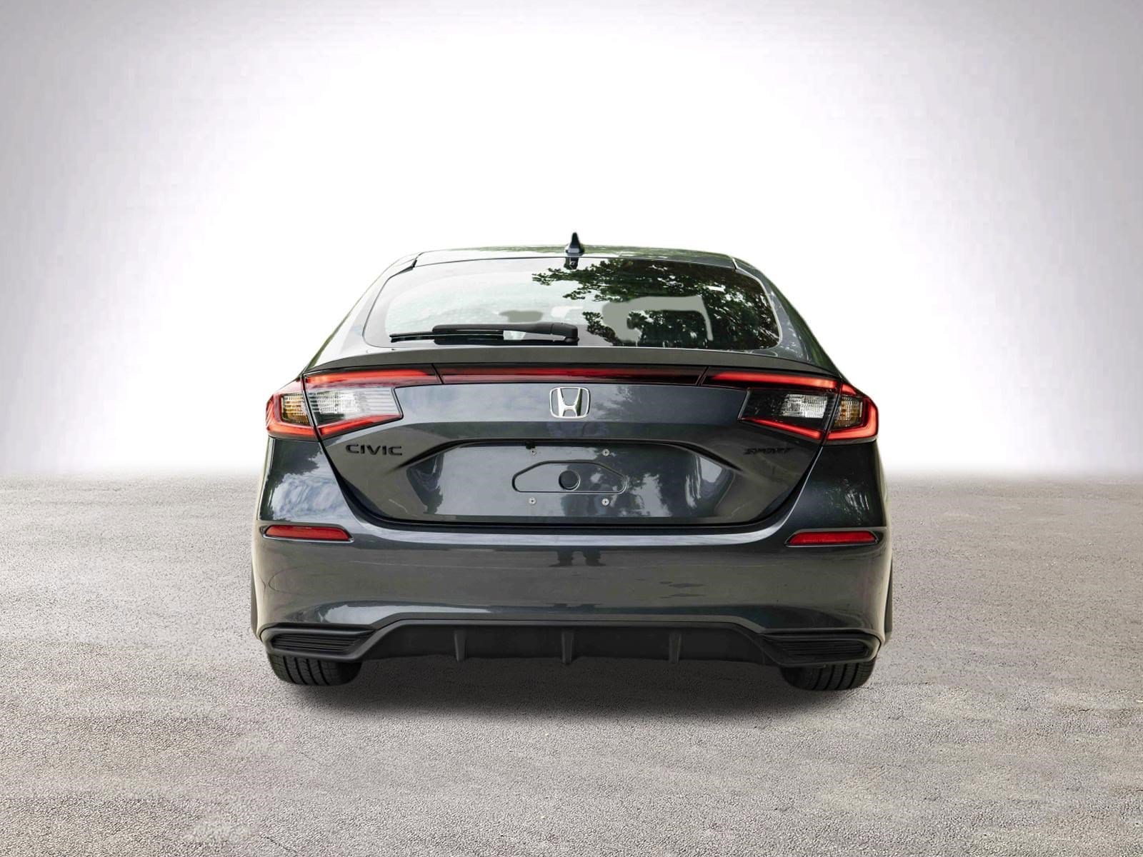 2026 Honda Civic Sport photo 6