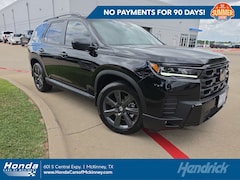2026 Honda Pilot Sport SUV