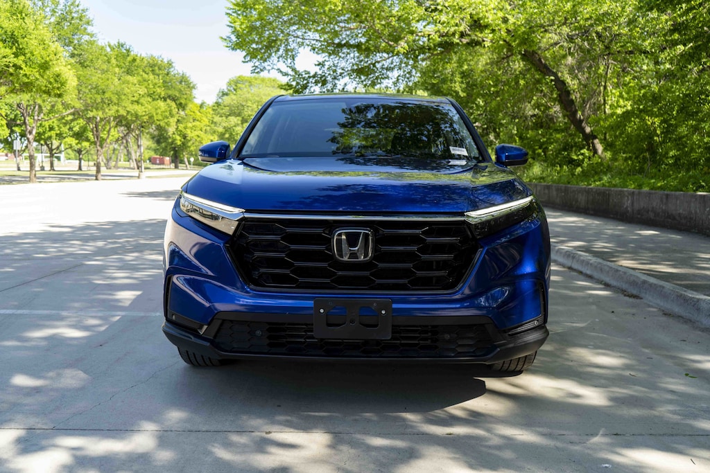 Certified 2024 Honda CR-V EX-L SUV