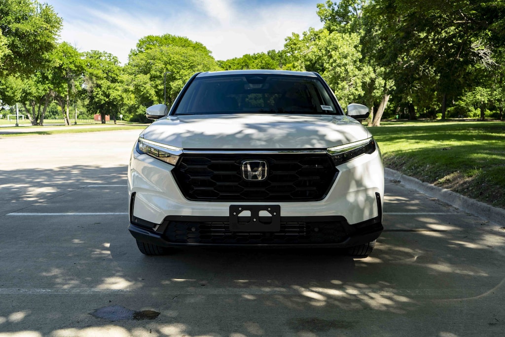 Certified 2026 Honda CR-V EX-L SUV