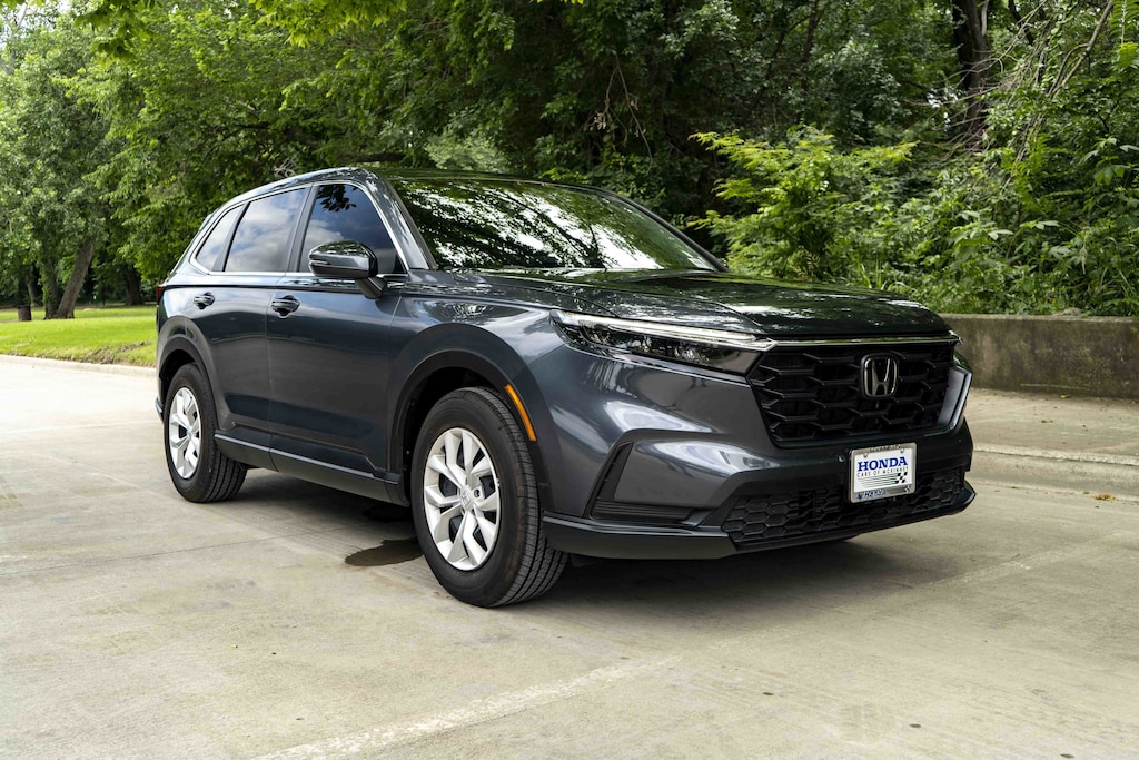 Certified 2026 Honda CR-V LX SUV