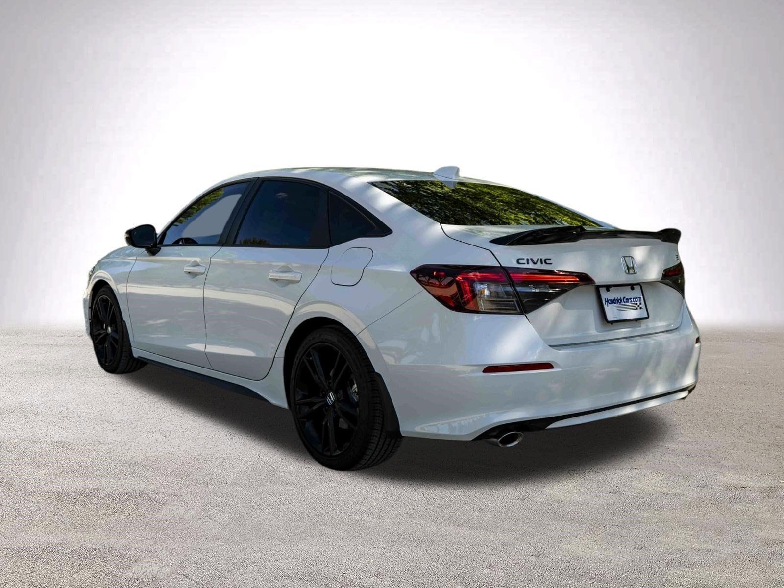 2026 Honda Civic Si photo 5