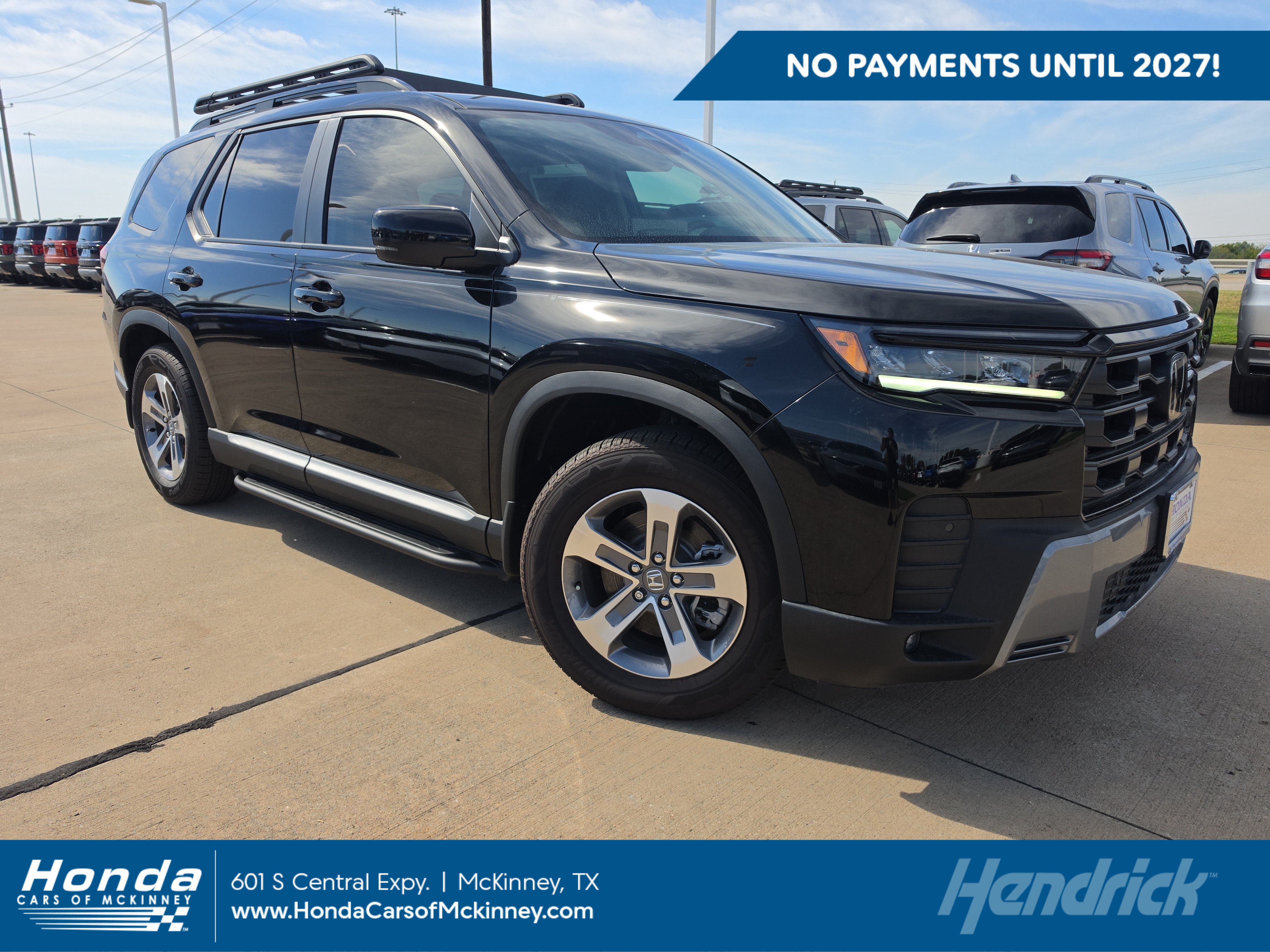 2026 Honda Pilot EX-L SUV