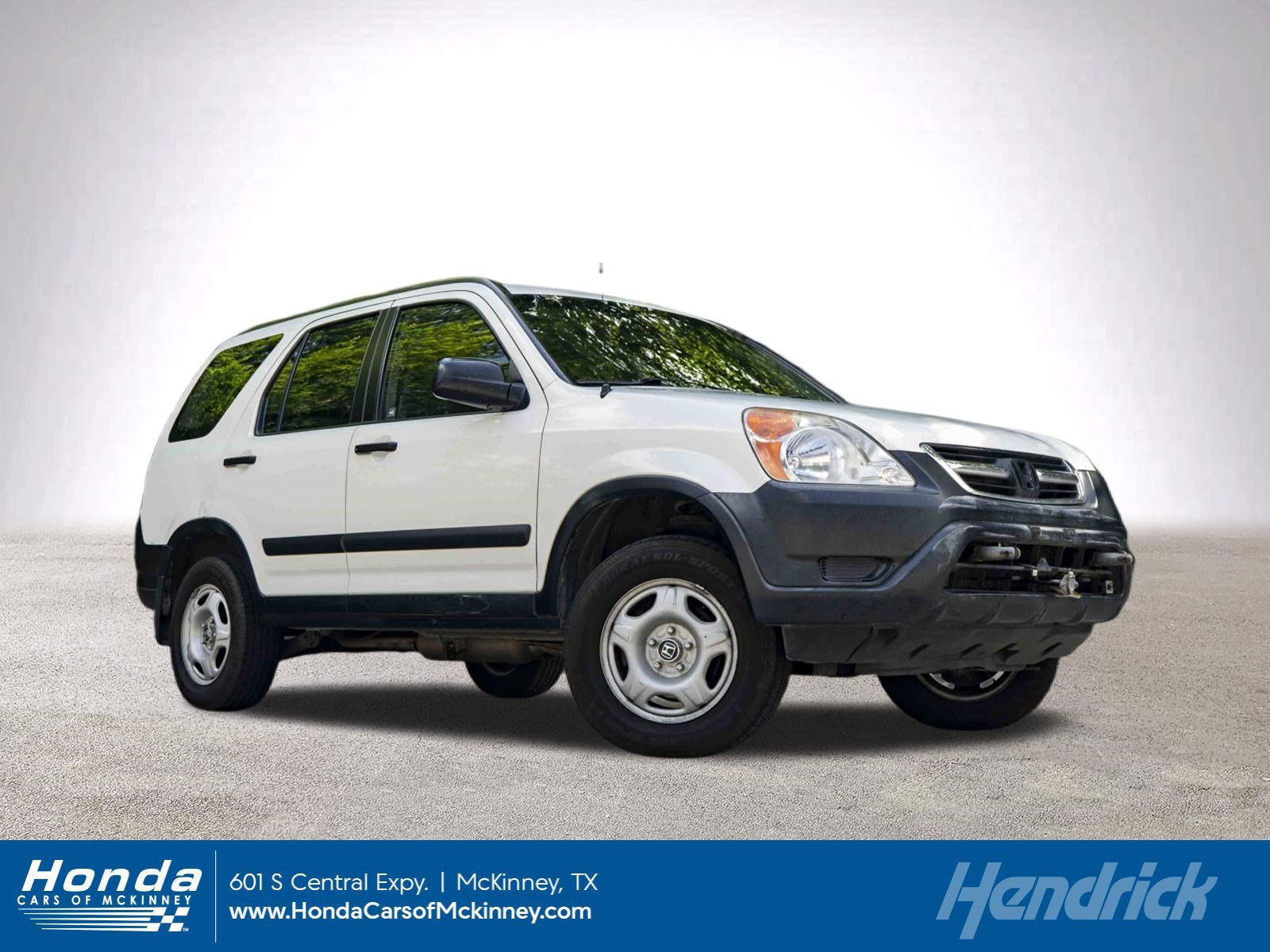2003 Honda CR-V LX 4WD 4AT's photo