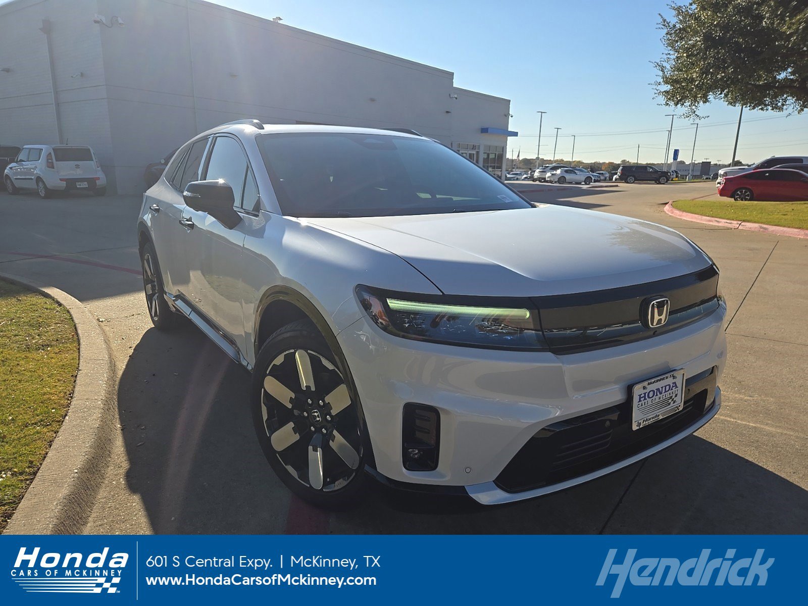 2026 Honda Prologue Elite AWD's photo