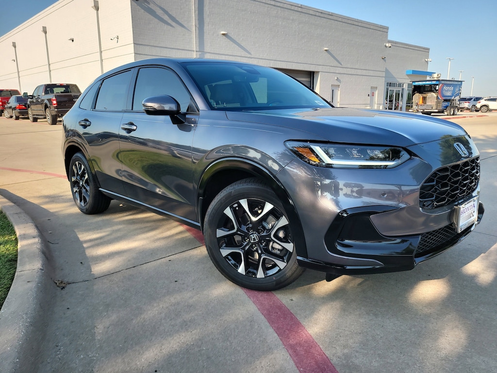 New 2026 Honda HR-V EX-L SUV