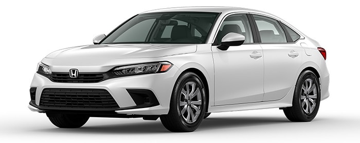 2024 Honda Civic Sedan LX