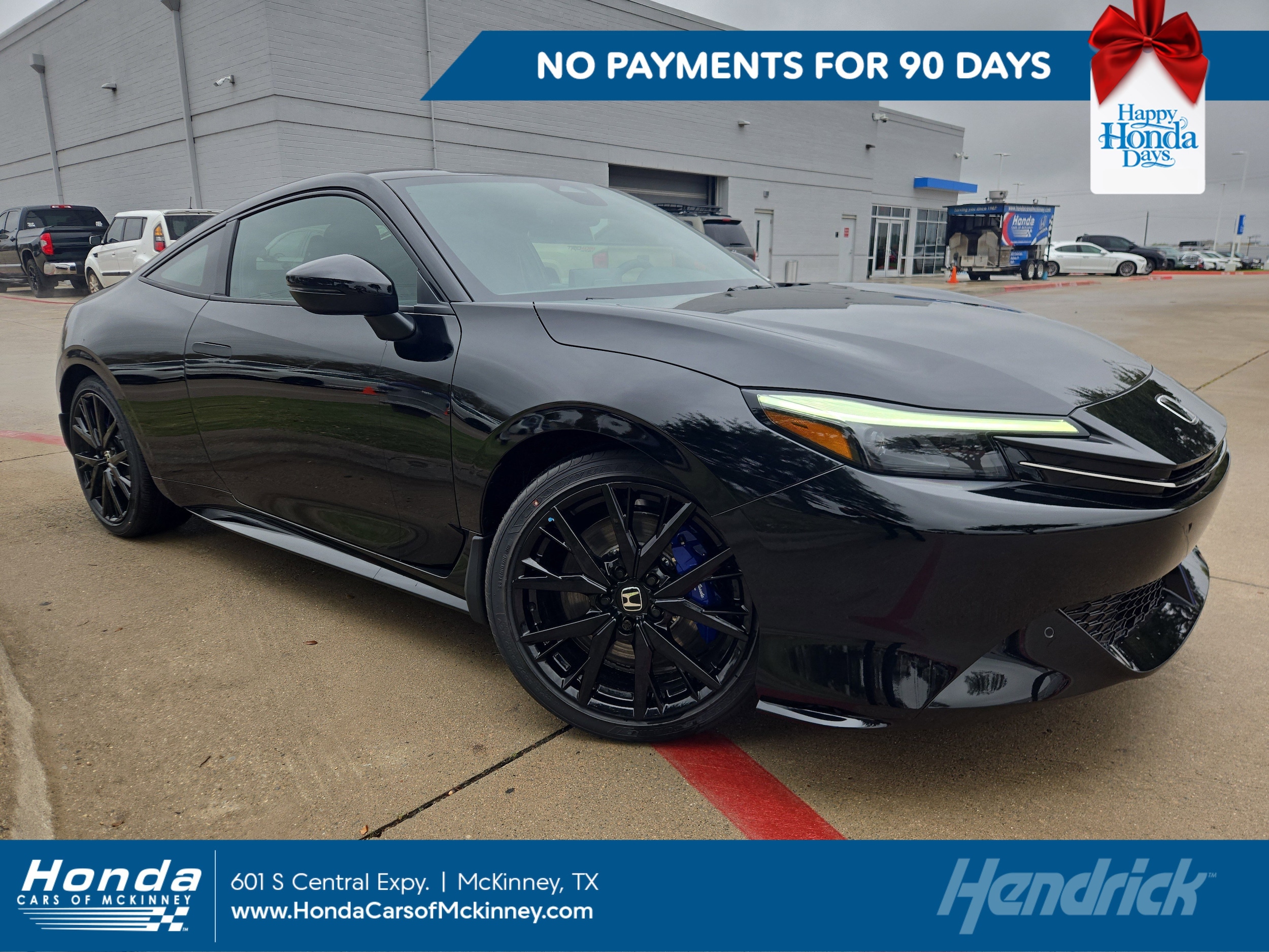 2026 Honda Prelude Base's photo