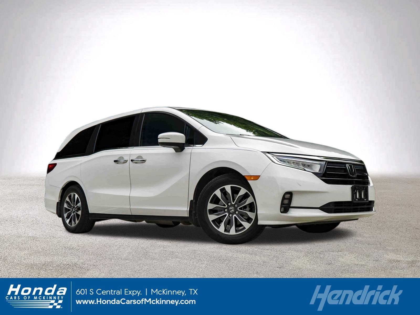 2024 Honda Odyssey EX-L's photo