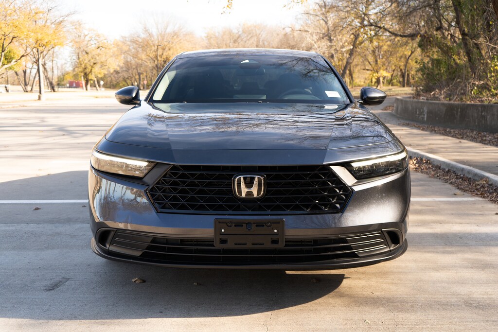 Certified 2023 Honda Accord LX Sedan