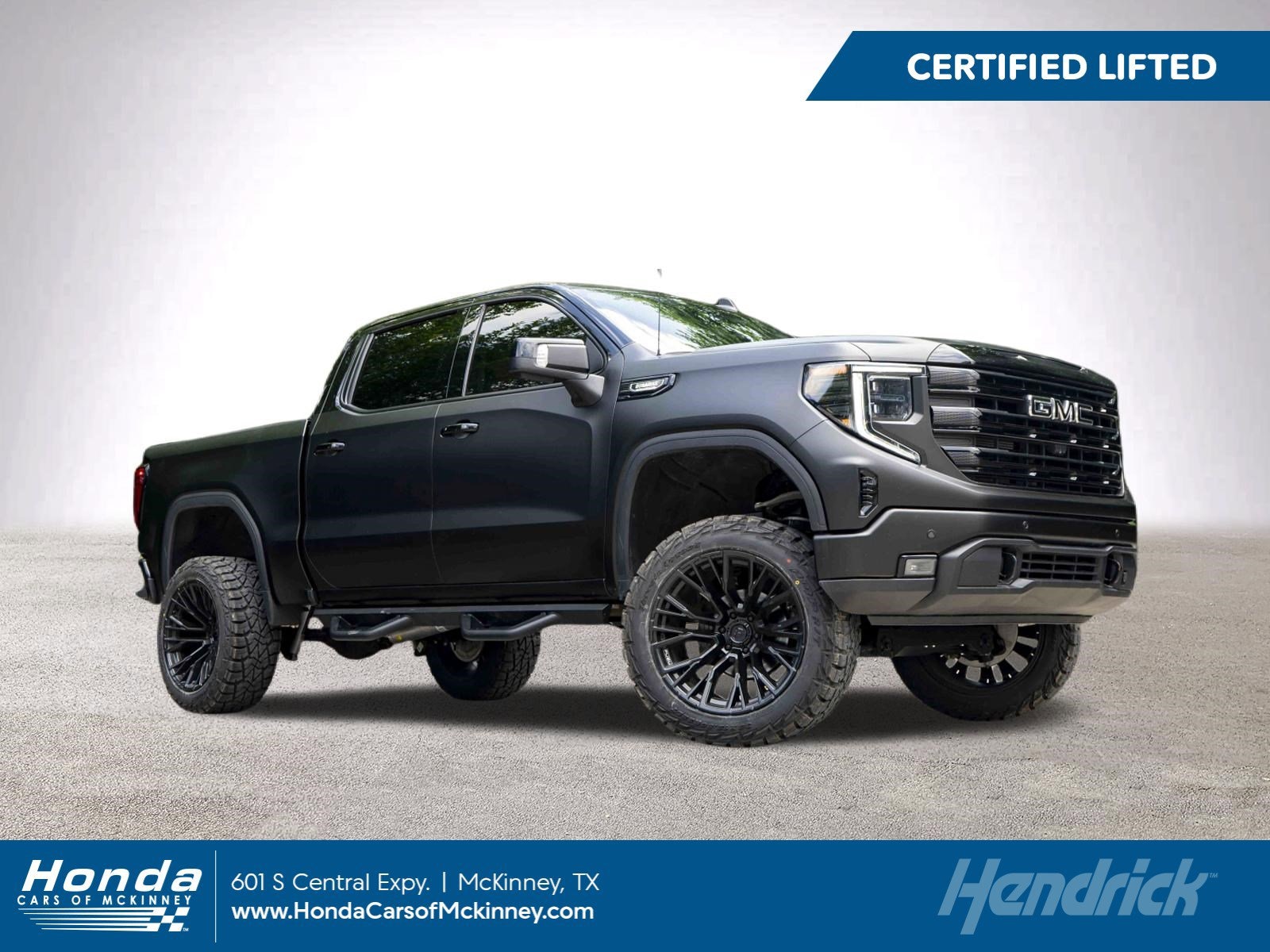 2024 GMC Sierra Elevation 4WD Crew Cab Short Box's photo