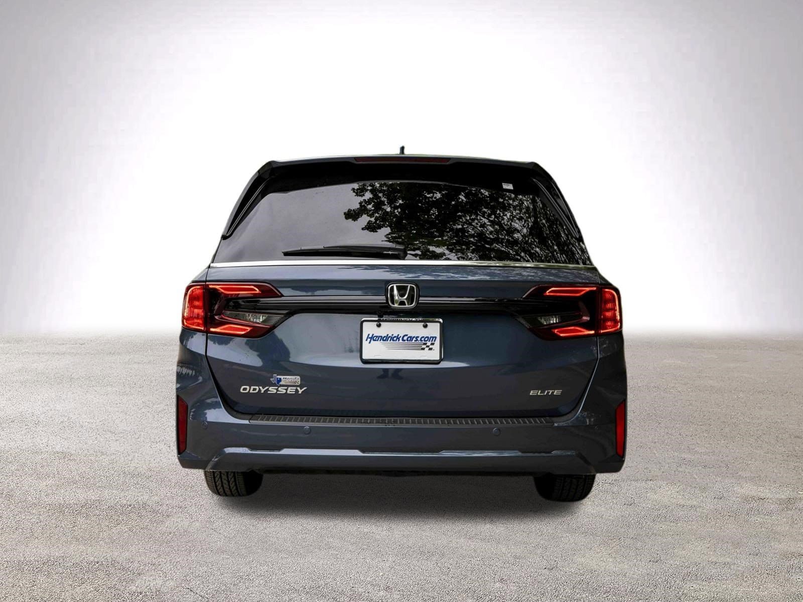 2026 Honda Odyssey Elite photo 6