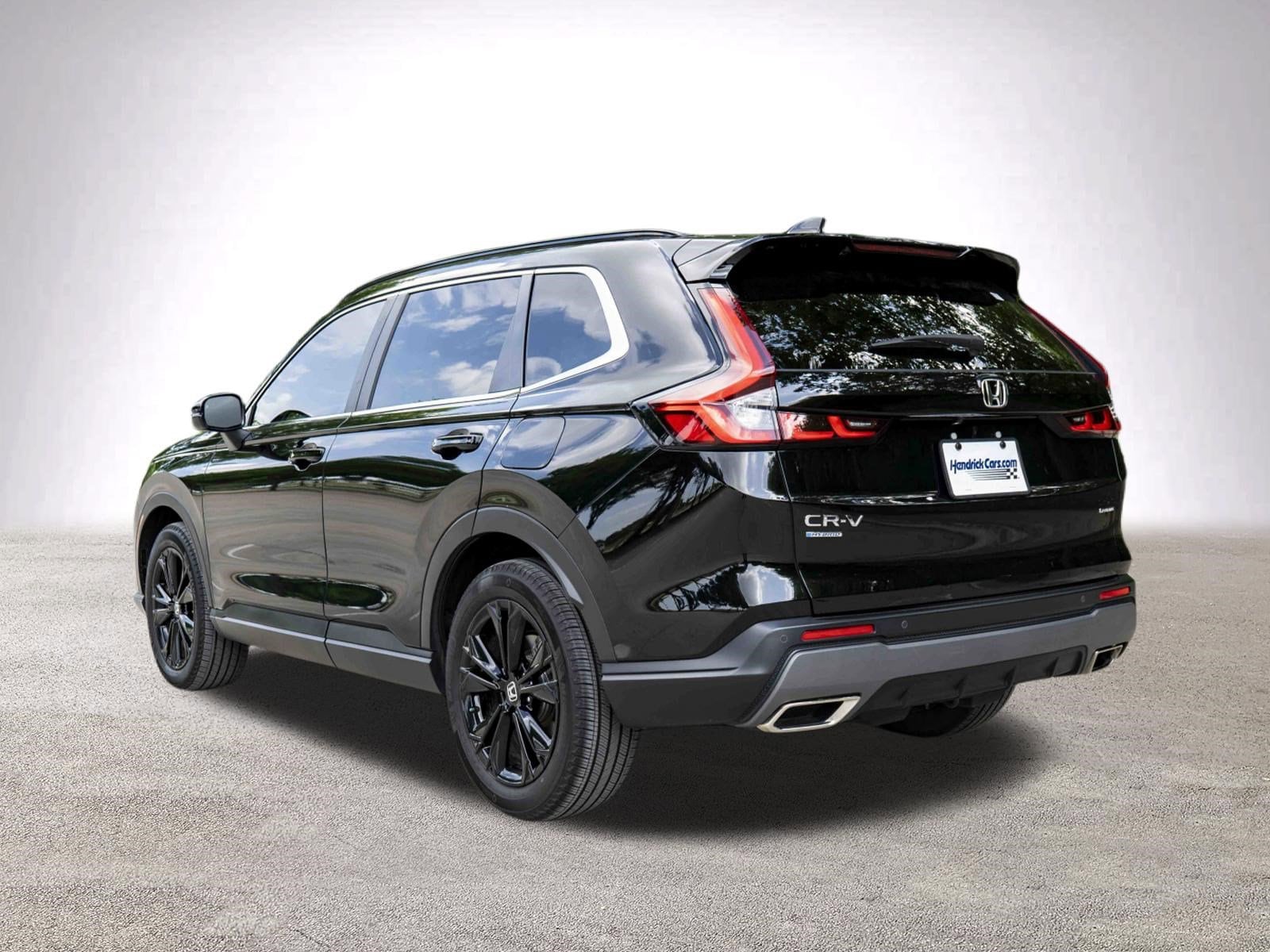 2024 Honda CR-V Hybrid Sport Touring photo 5