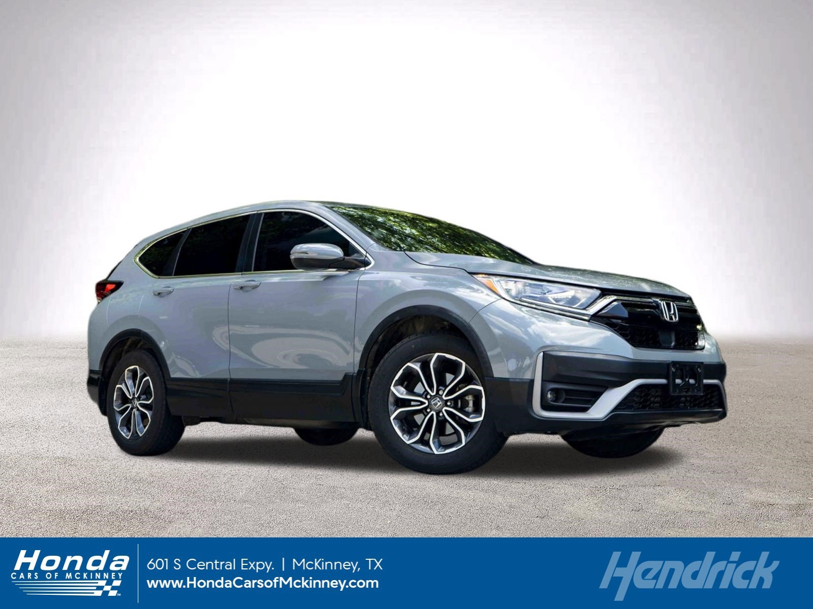 2021 Honda CR-V EX 2WD's photo