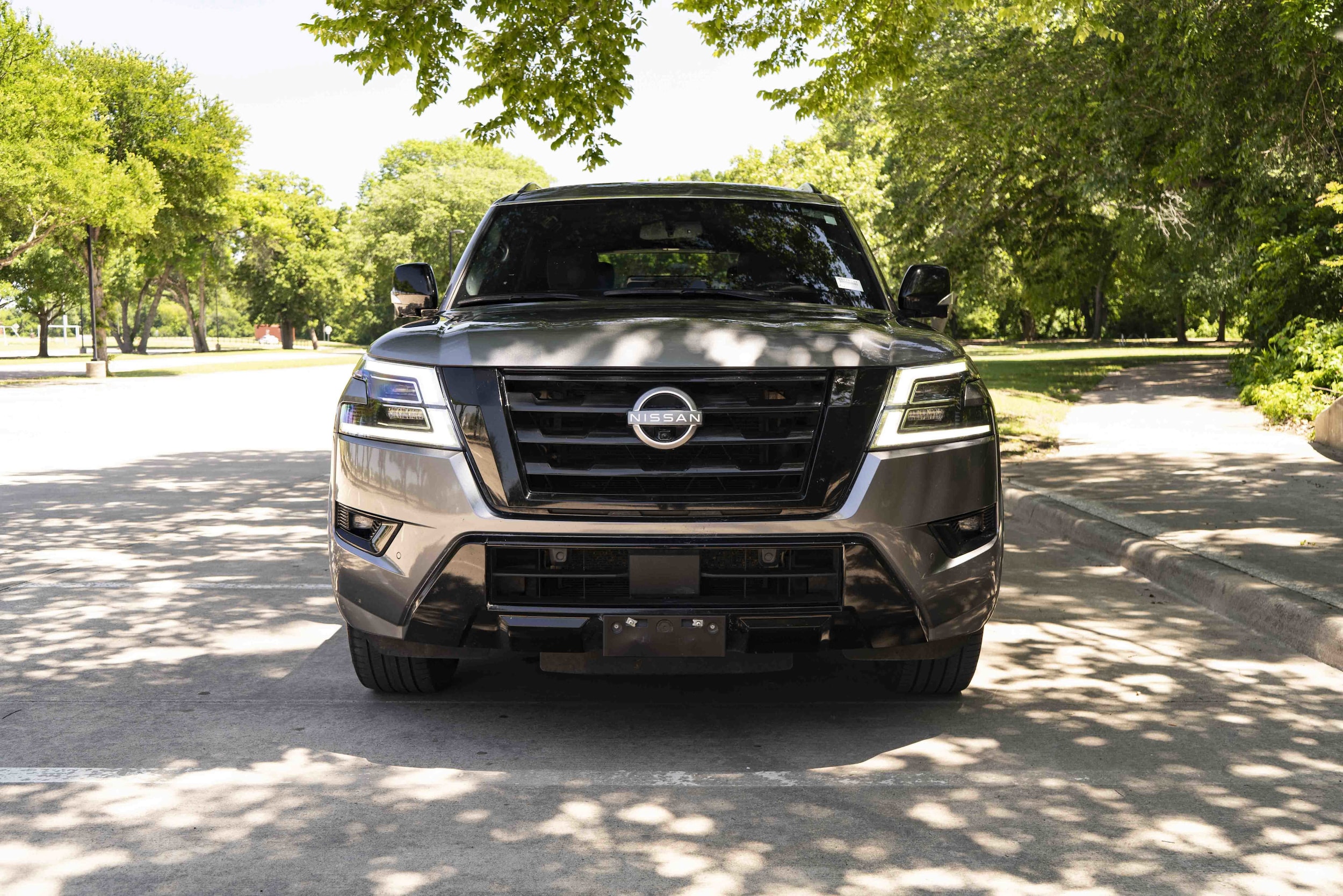 Nissan Armada SL