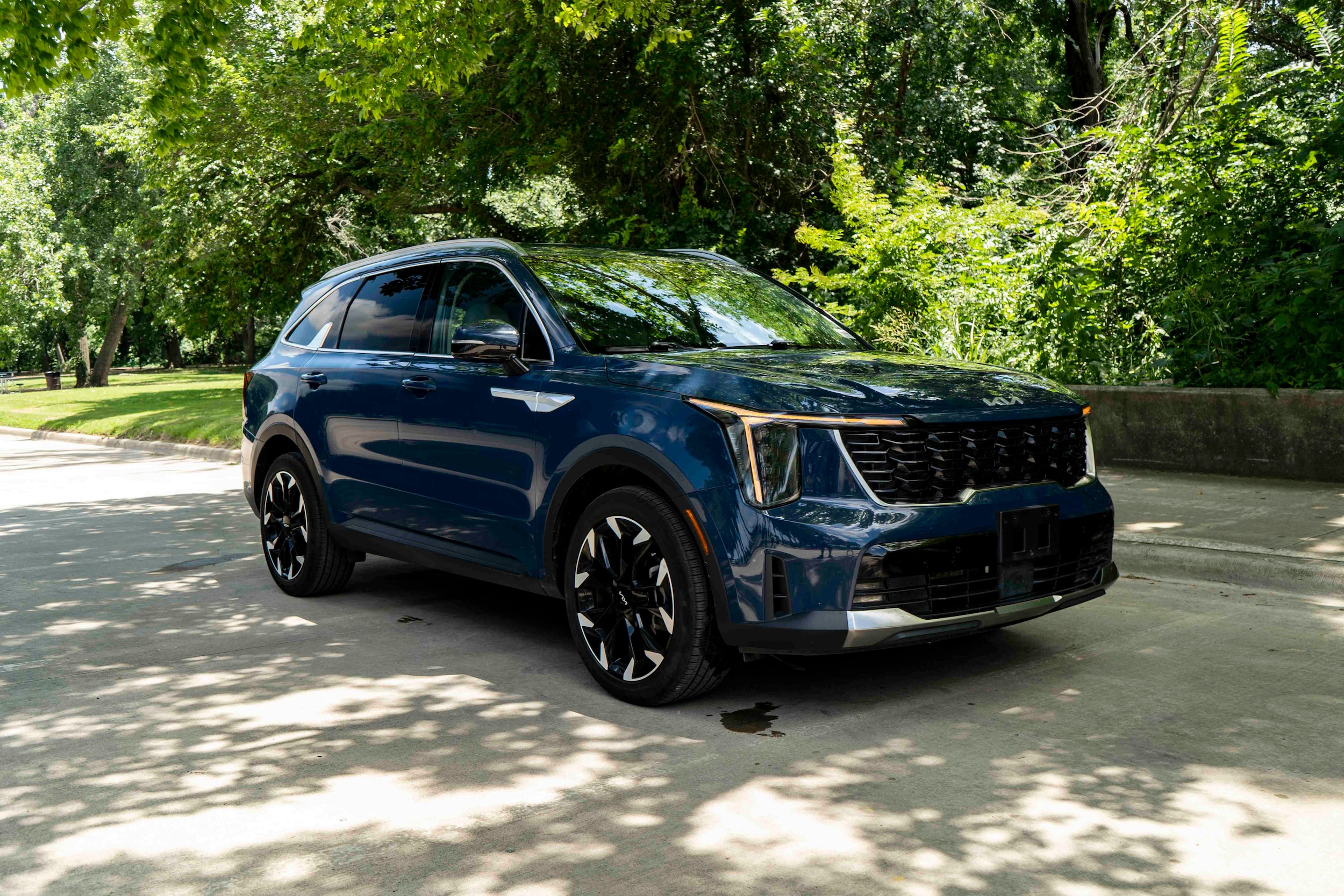 Kia Sorento EX