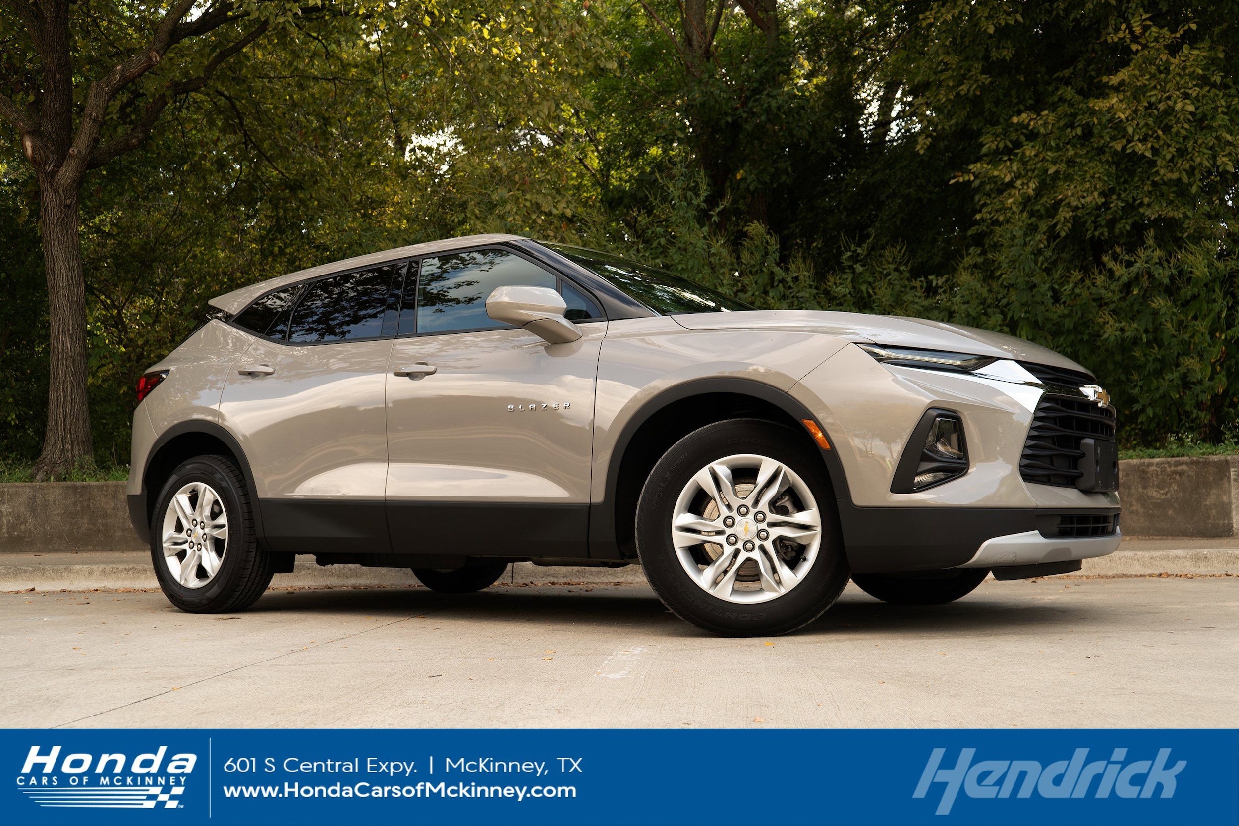 2021 Chevrolet Blazer 2LT's photo