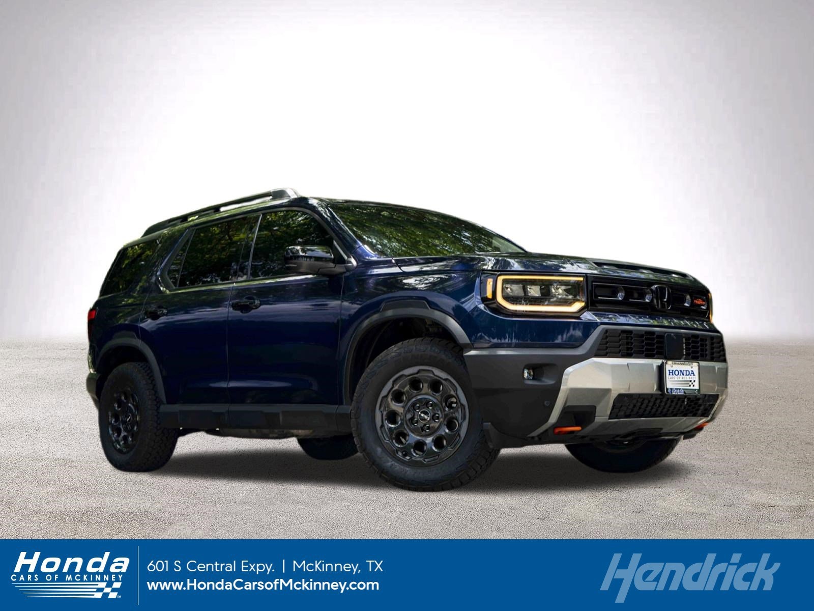 2026 Honda Passport 3.5 TrailSport Elite 4WD Auto's photo