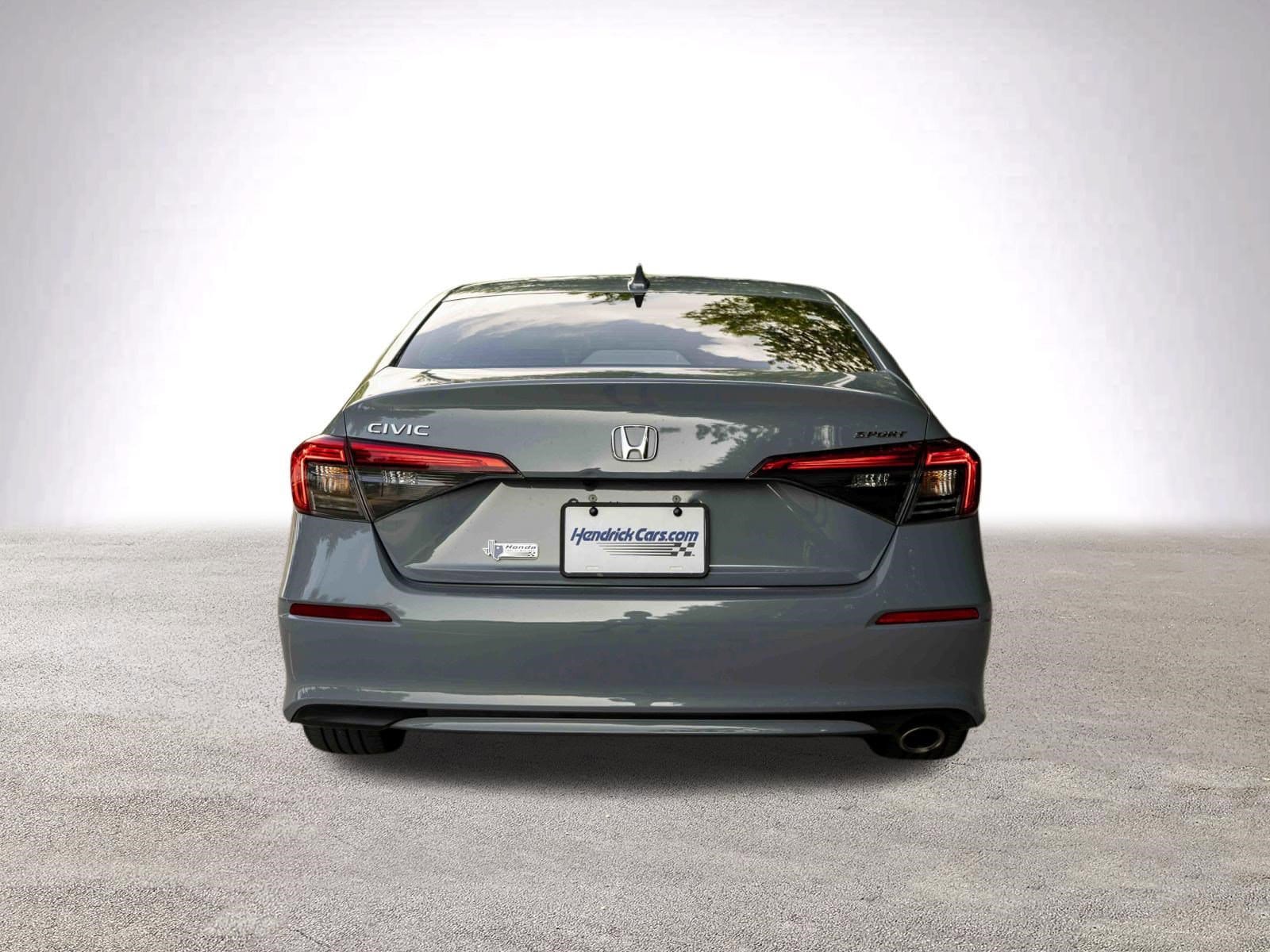 2023 Honda Civic Sport photo 6