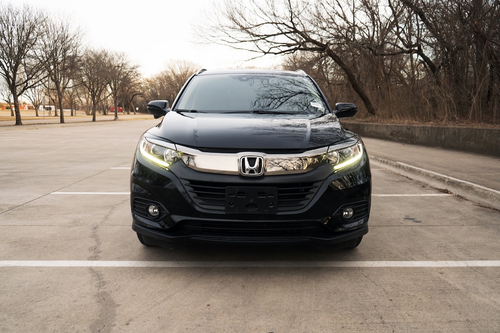 Certified 2021 Honda HR-V EX SUV