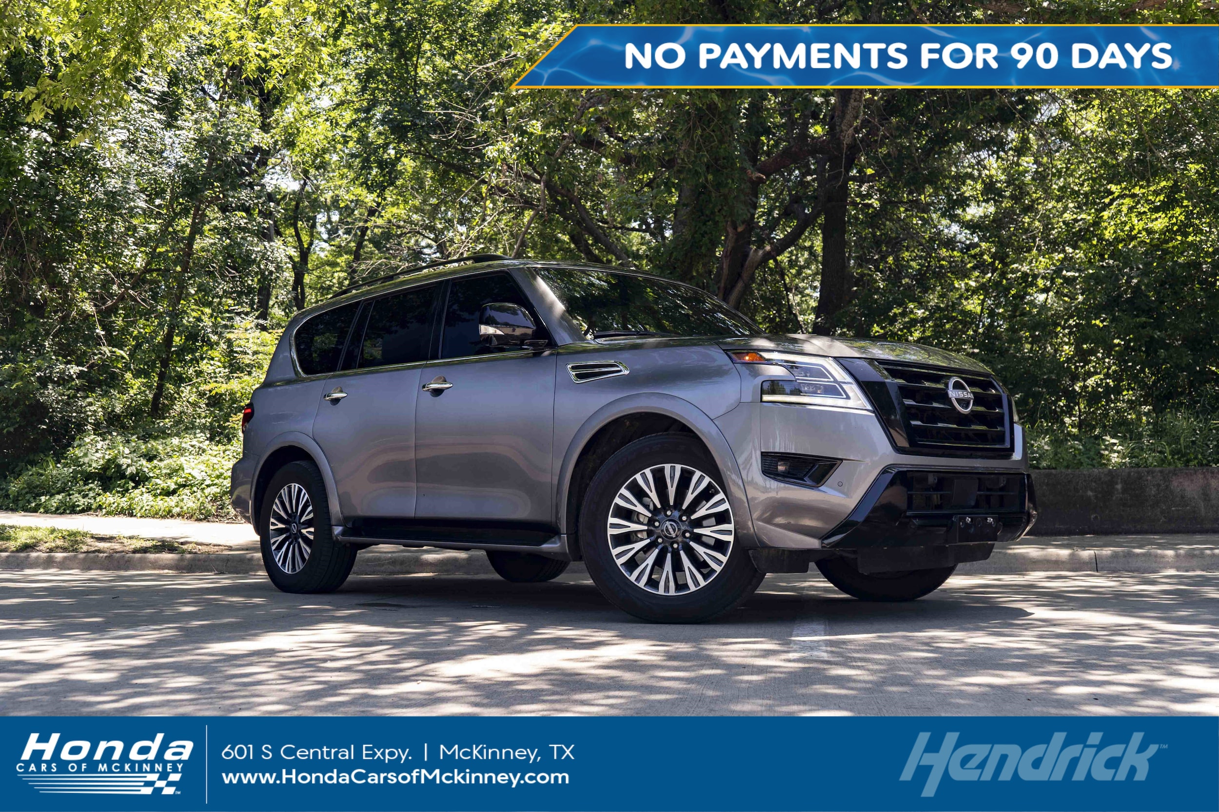 Nissan Armada SL