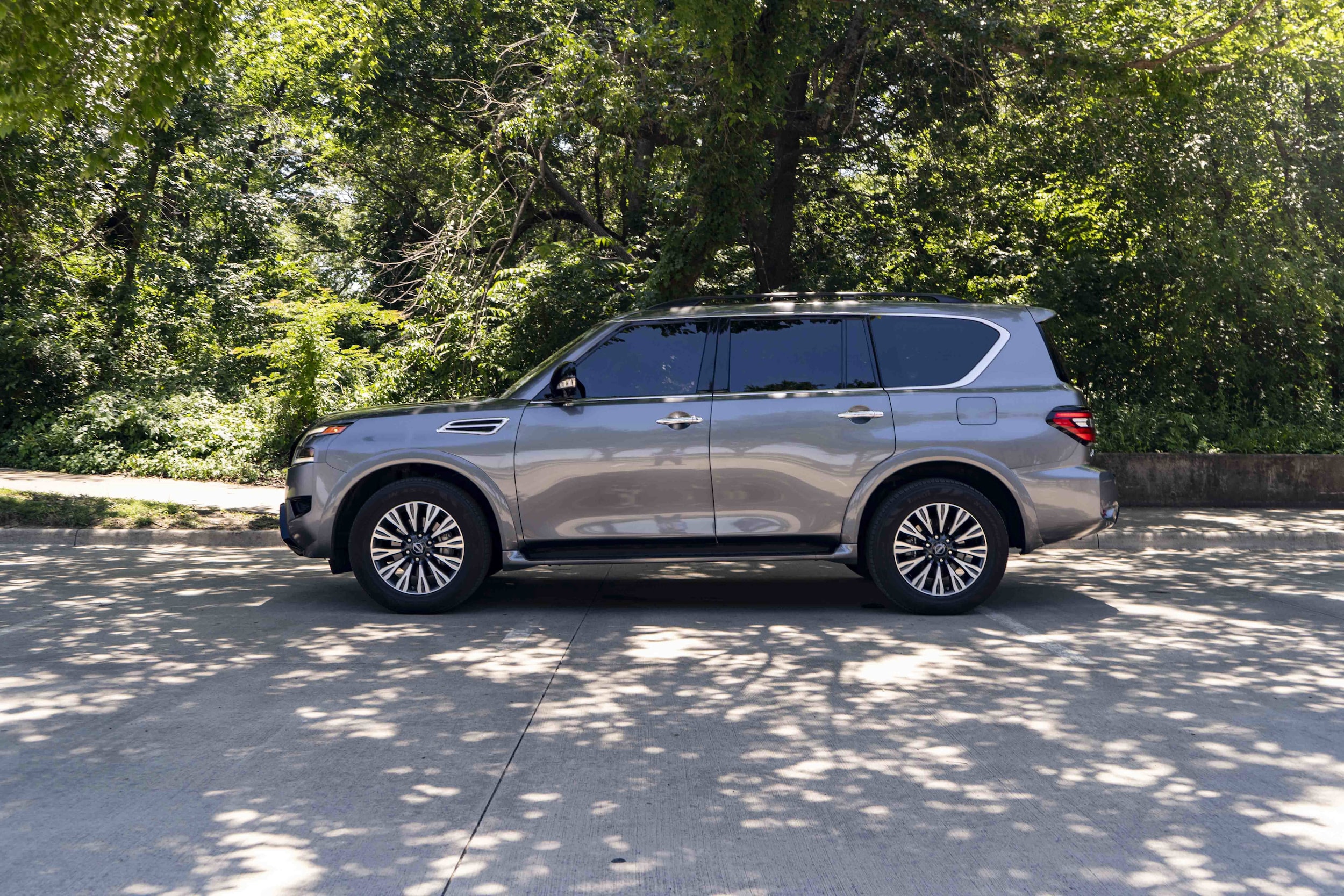 Nissan Armada SL