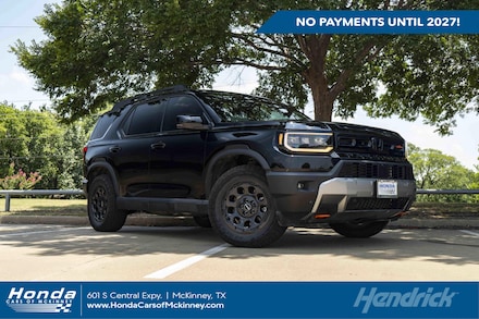 2026 Honda Passport TrailSport Elite SUV